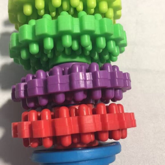 8-Pack Dog Rope Toy Set – Interactive Chew Toys for Puppies - Picture 3 of 14